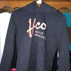 Hollister hoodie